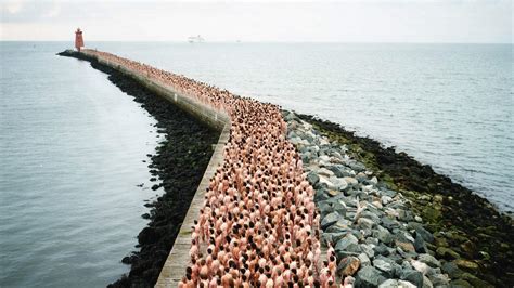 youth nude|The Naked World of Spencer Tunick